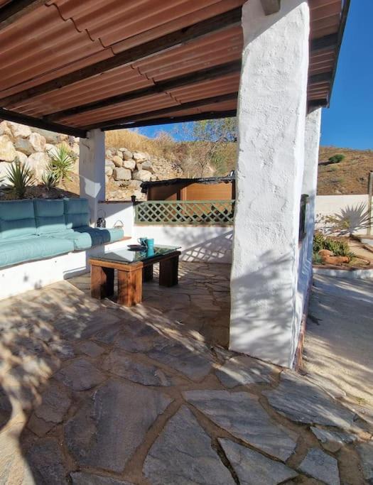 Photo of Patio Balcony in Lubrin