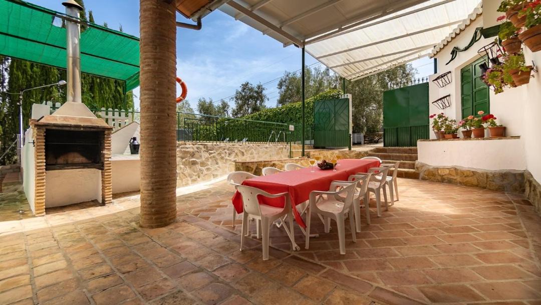 Photo of Patio Balcony in Villanueva de Algaidas