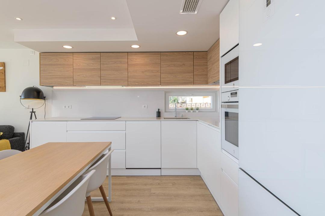 Photo of Kitchen in Pedregalejo