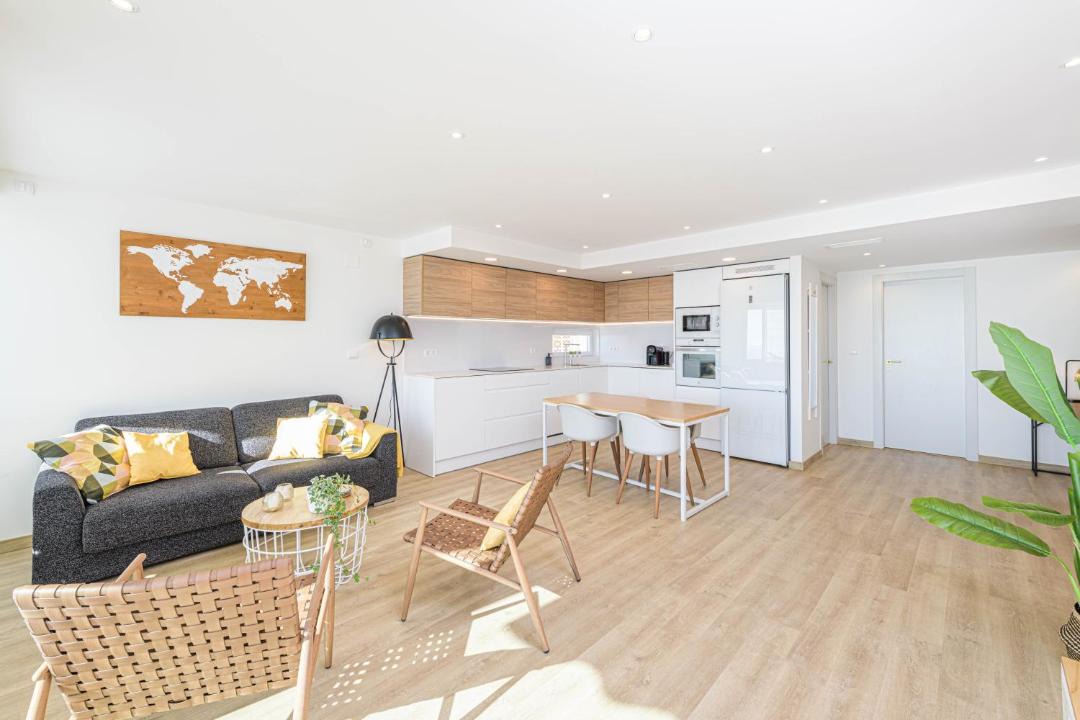 Photo of Livingroom in Pedregalejo