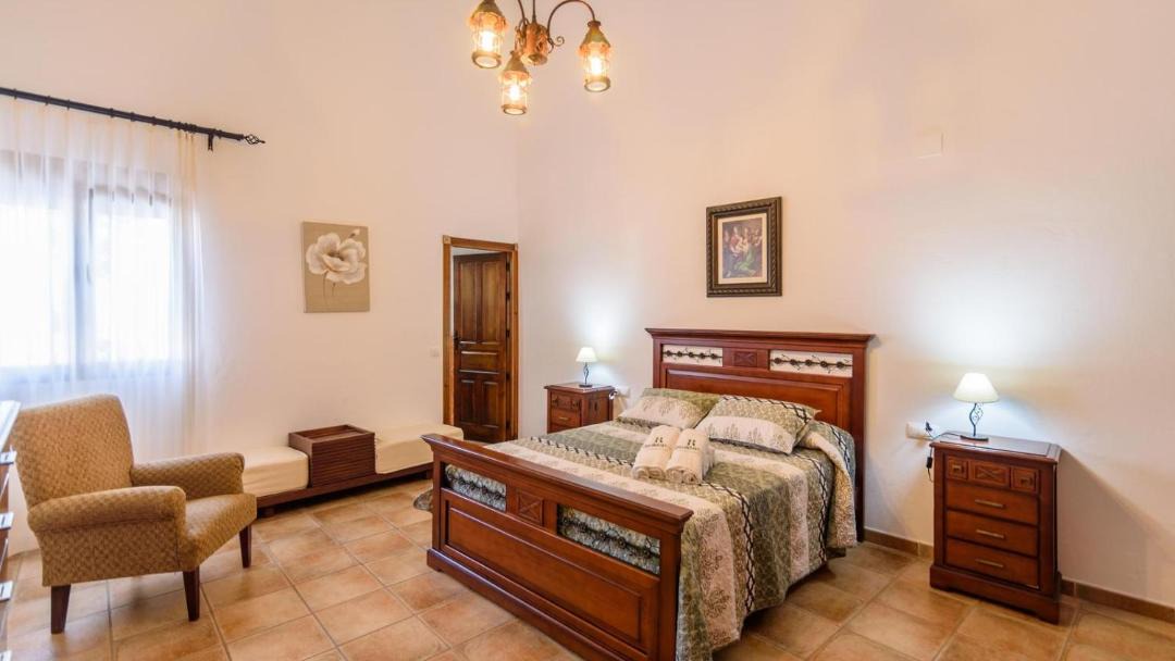 Photo of Bedroom in El Real de la Jara