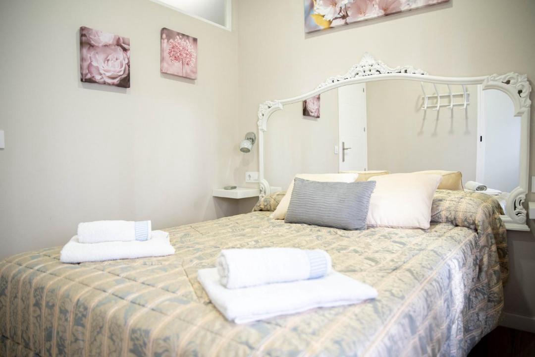 Photo of Bedroom in Almodovar del Rio