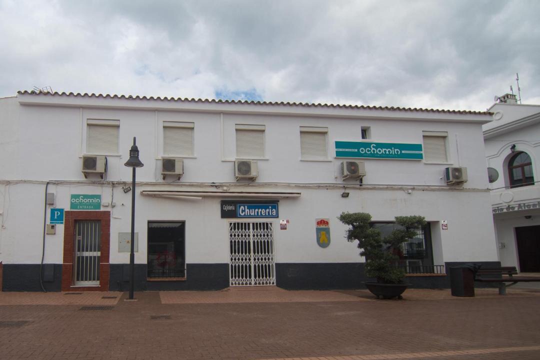 Photo of Buildings in El Secadero