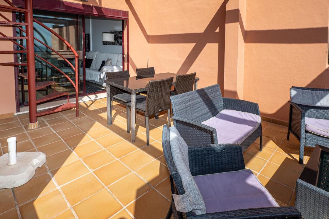Photo of Patio Balcony in Manilva