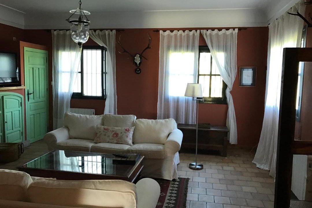 Photo of Livingroom in Hornachos