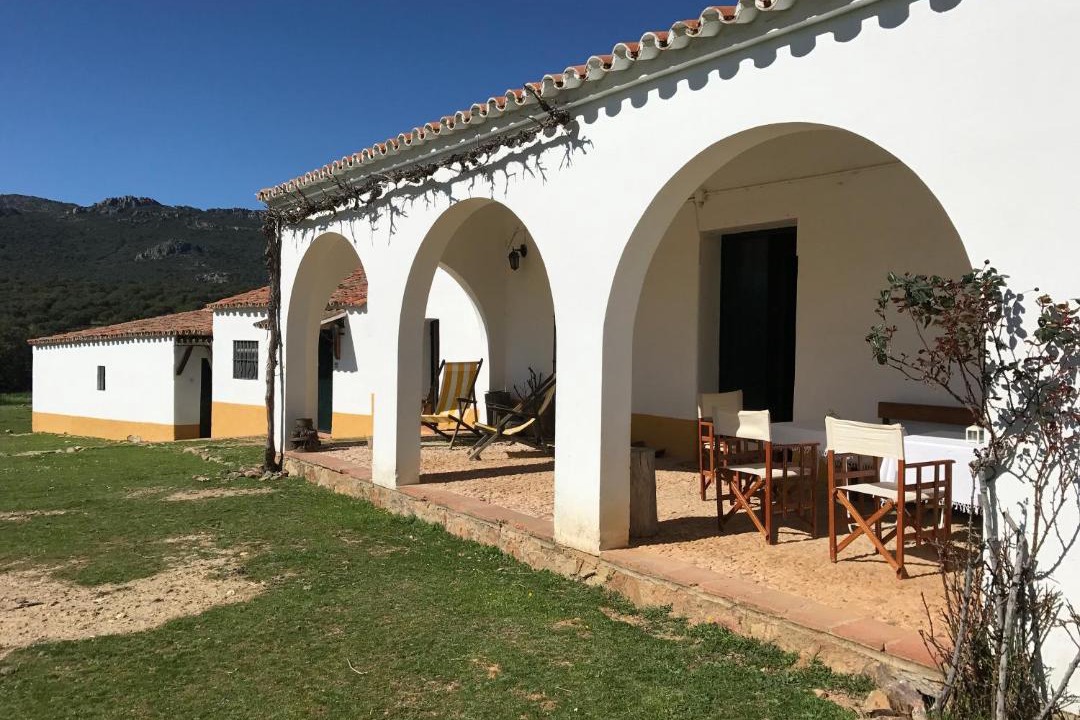 Photo of Buildings in Hornachos
