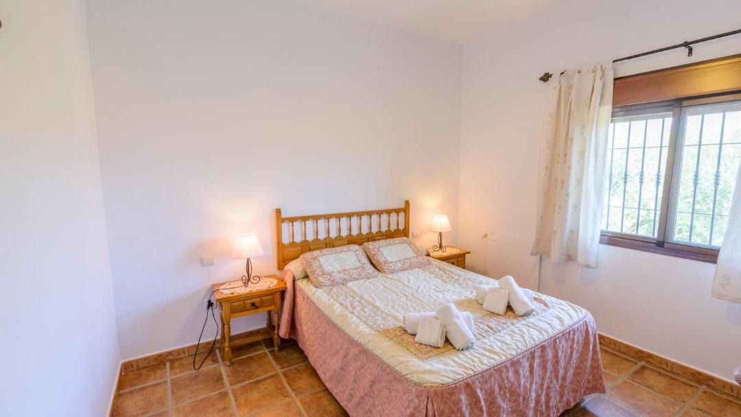 Photo of Bedroom in Comares