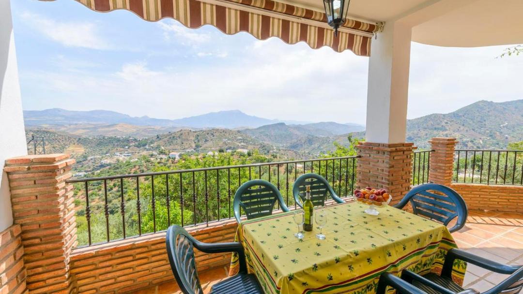 Photo of Patio Balcony in Comares