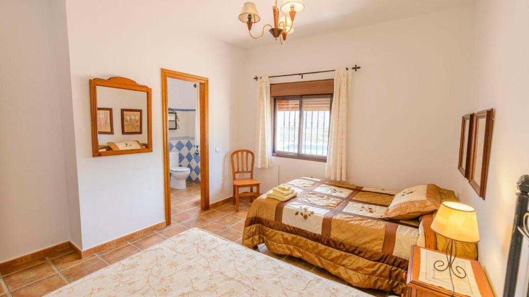 Photo of Bedroom in Comares