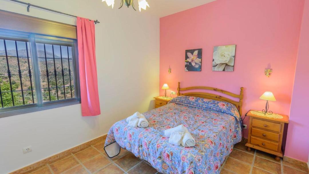 Photo of Bedroom in Comares