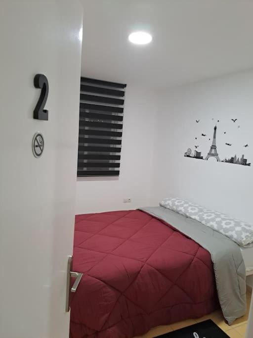 Photo of Bedroom in Bailen-Miraflores