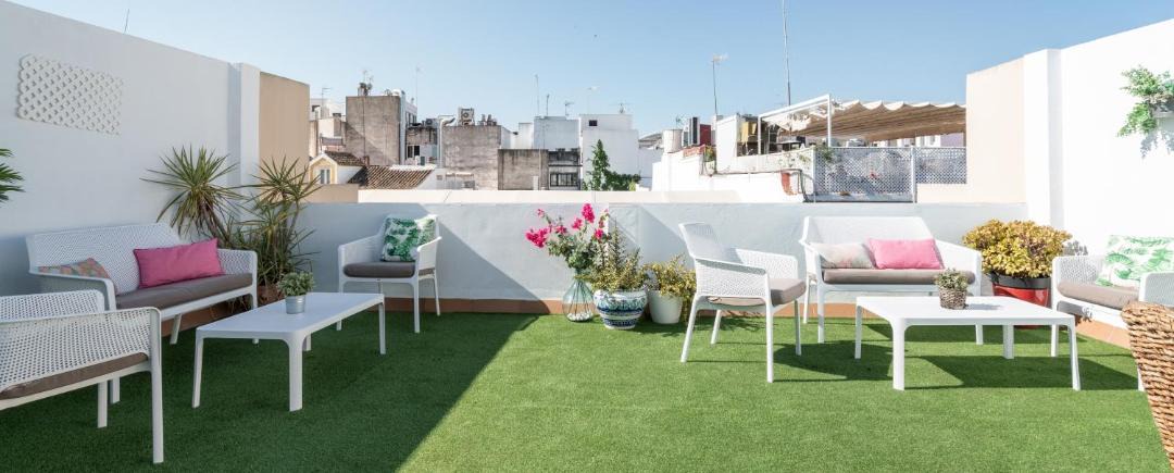 Photo of Patio Balcony in Alfalfa