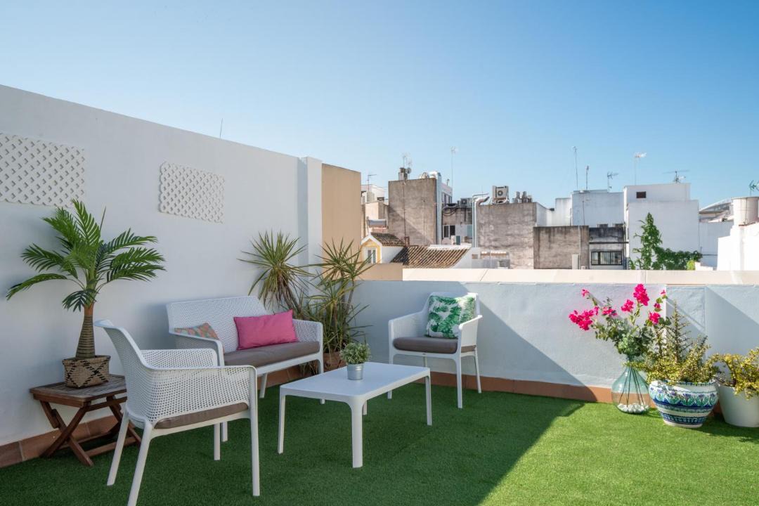 Photo of Patio Balcony in Alfalfa