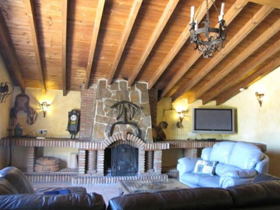 Photo of Livingroom in Guaro