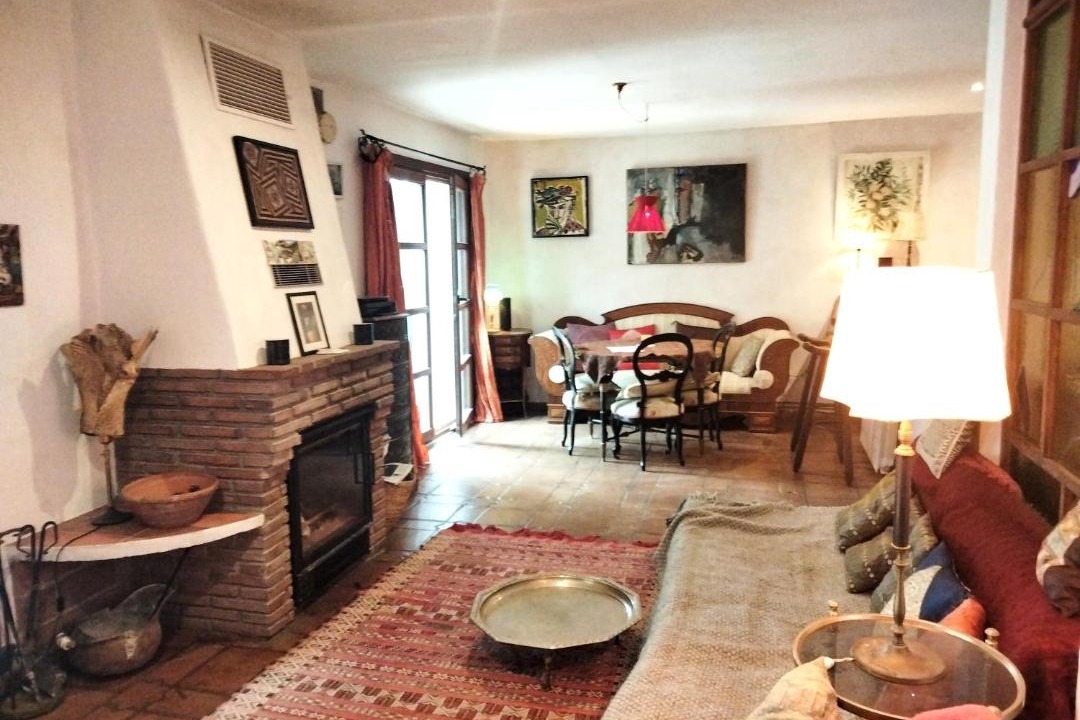 Photo of Livingroom in Competa