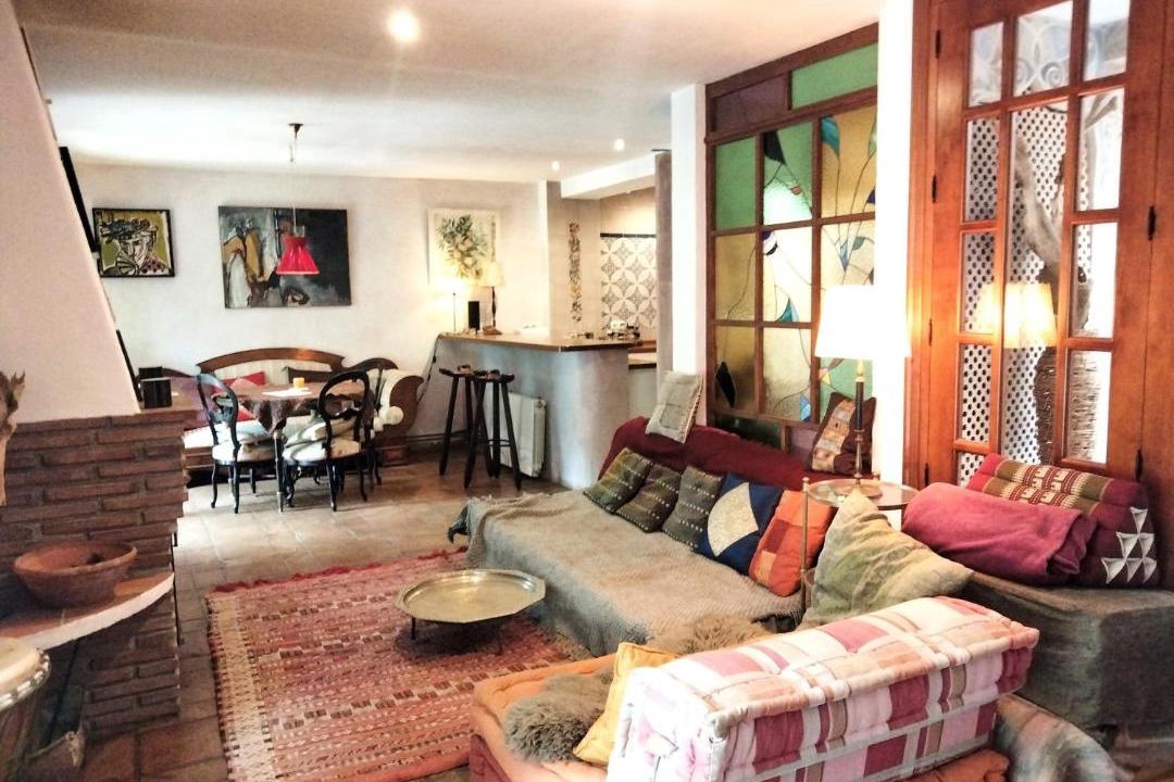 Photo of Livingroom in Competa