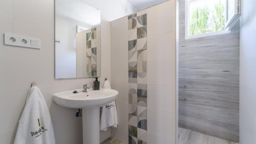 Photo of Bathroom in Rute