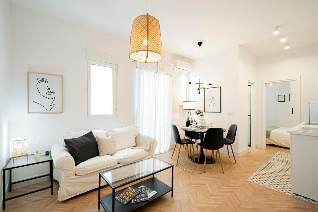 Photo of Livingroom in Arganzuela