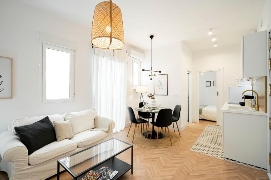 Photo of Livingroom in Arganzuela