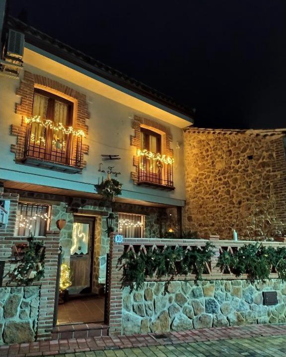 Photo of Buildings in Lanzahita
