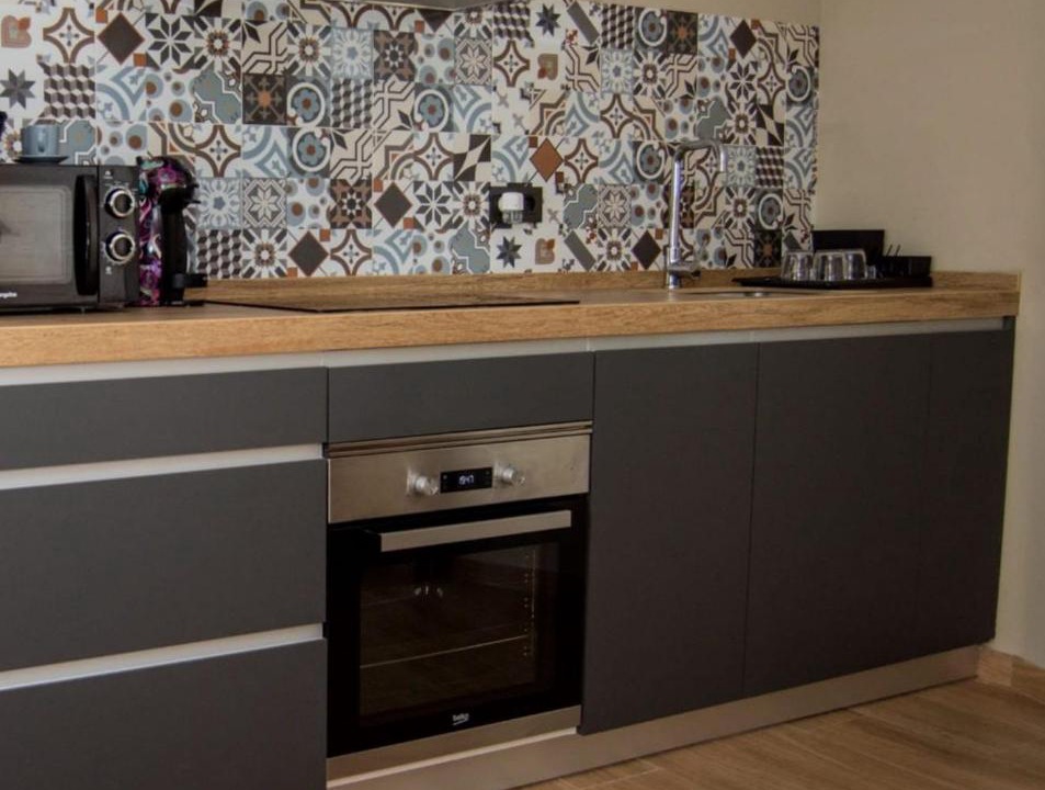 Photo of Kitchen in Benaocaz