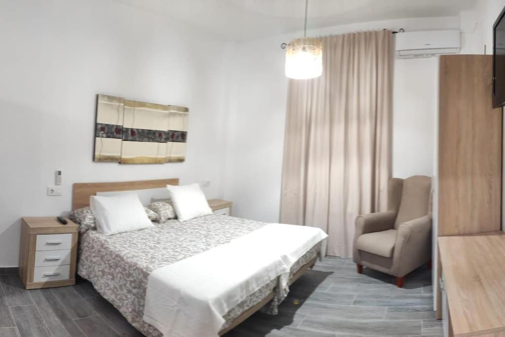 Photo of Bedroom in Salteras