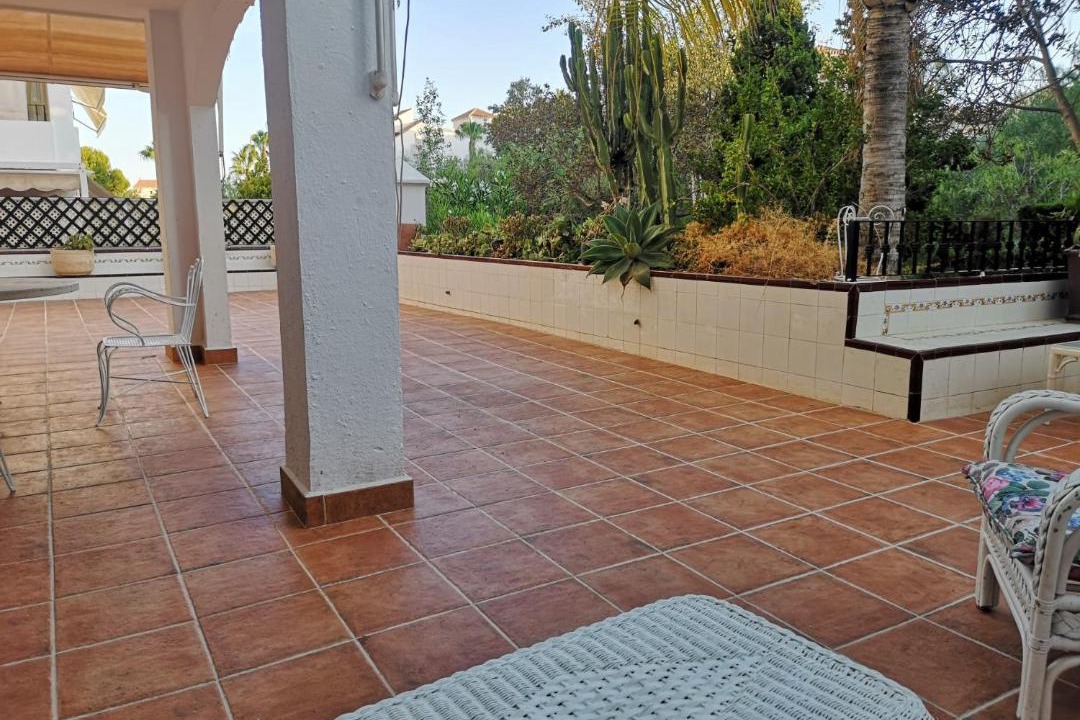 Photo of Patio Balcony in Aguadulce