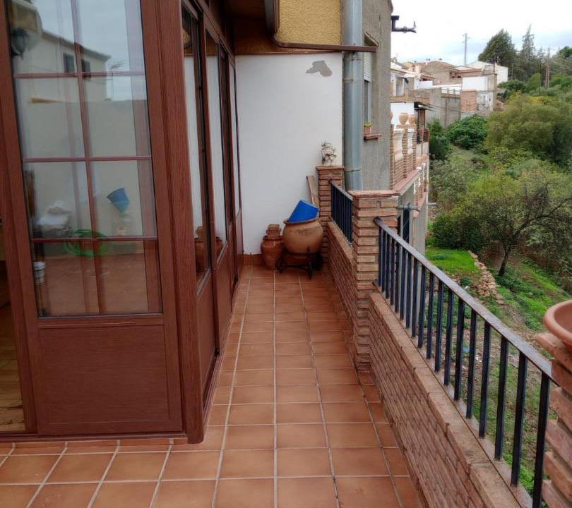 Photo of Patio Balcony in Hornachuelos