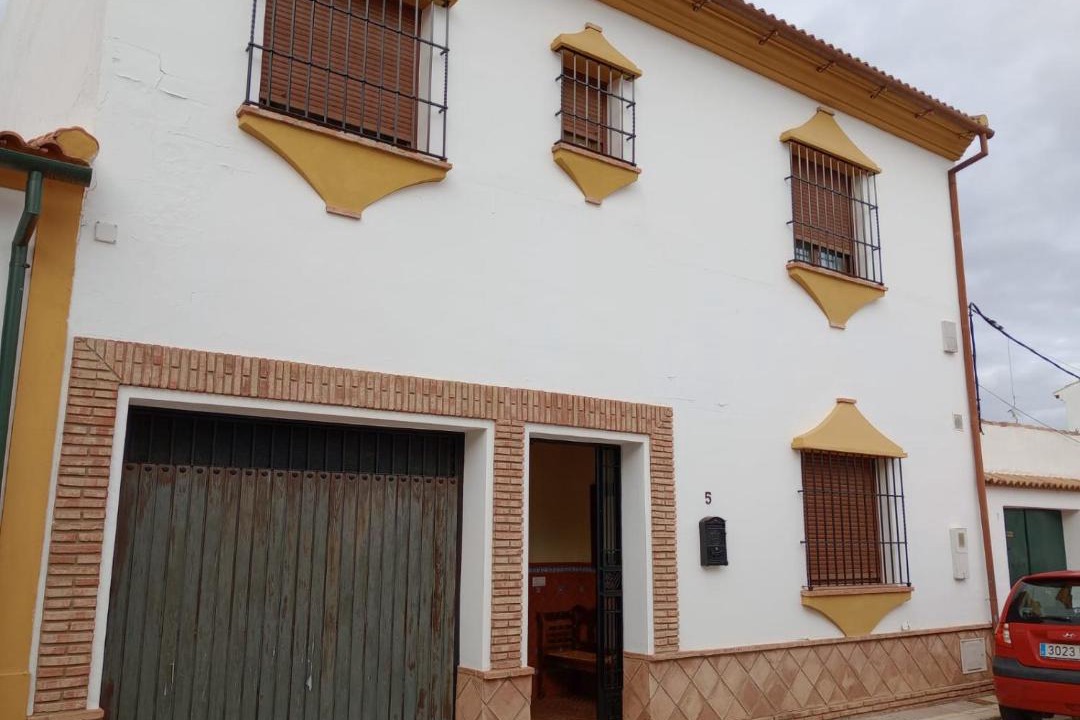 Photo of Buildings in Hornachuelos