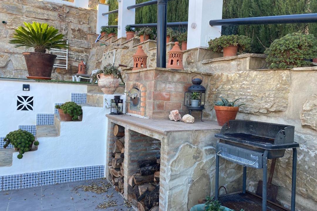 Photo of Patio Balcony in Ardales