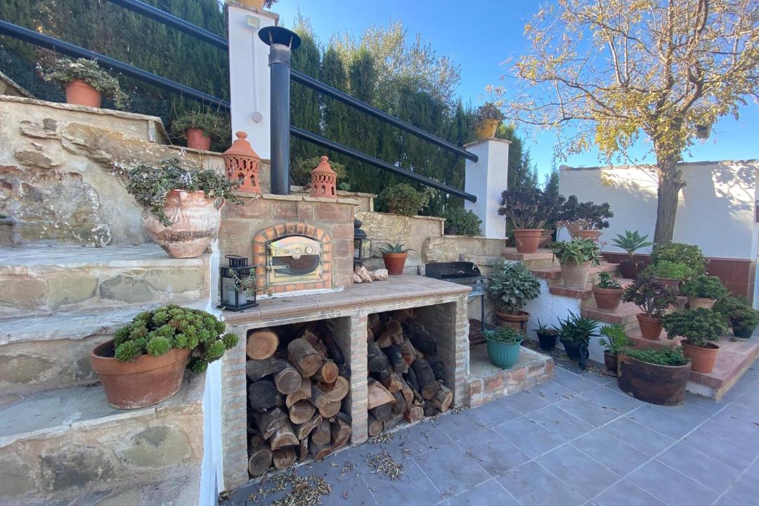 Photo of Patio Balcony in Ardales