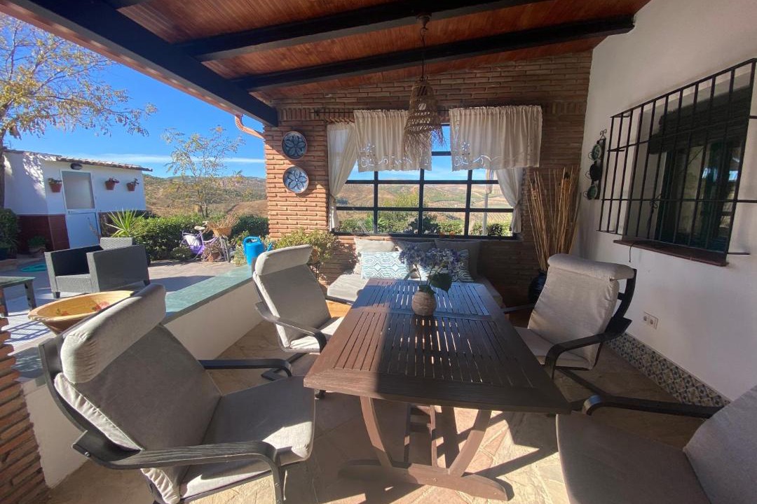 Photo of Patio Balcony in Ardales