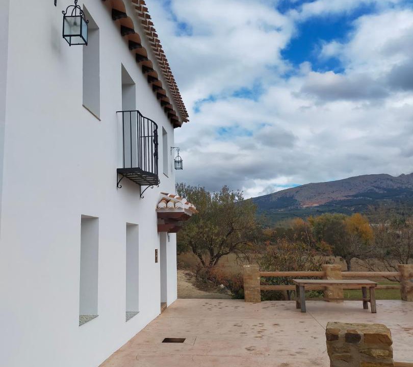 Photo of Buildings in Villanueva del Rosario