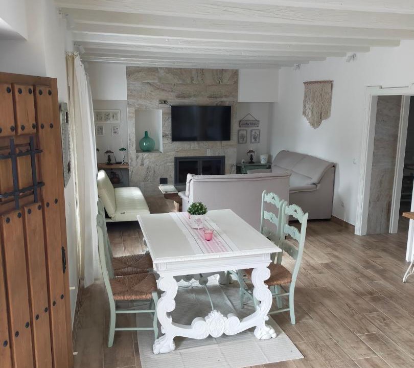 Photo of Livingroom in Villanueva del Rosario