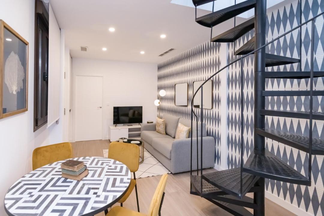 Photo of Livingroom in San Andres-San Pablo