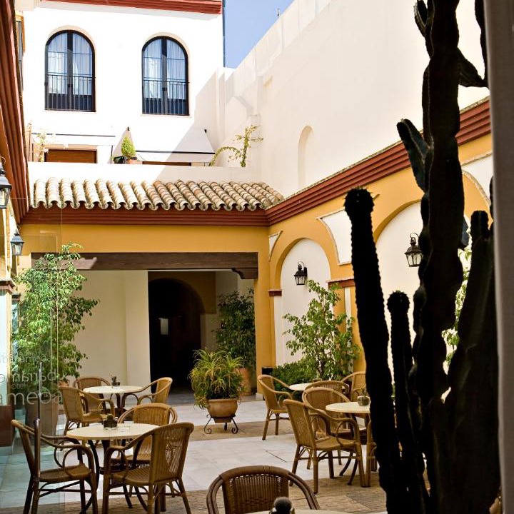 Photo of Patio Balcony in Sanlucar de Barrameda