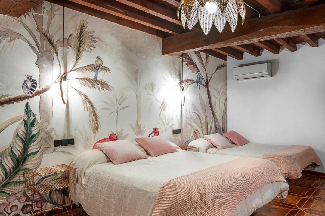 Photo of Bedroom in Malpartida de Plasencia