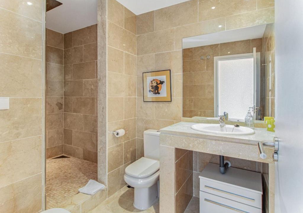Photo of Bathroom in Manilva
