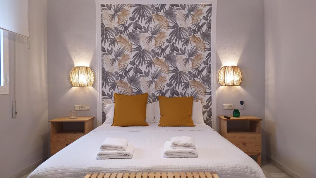 Photo of Bedroom in Jerez de la Frontera Old Town