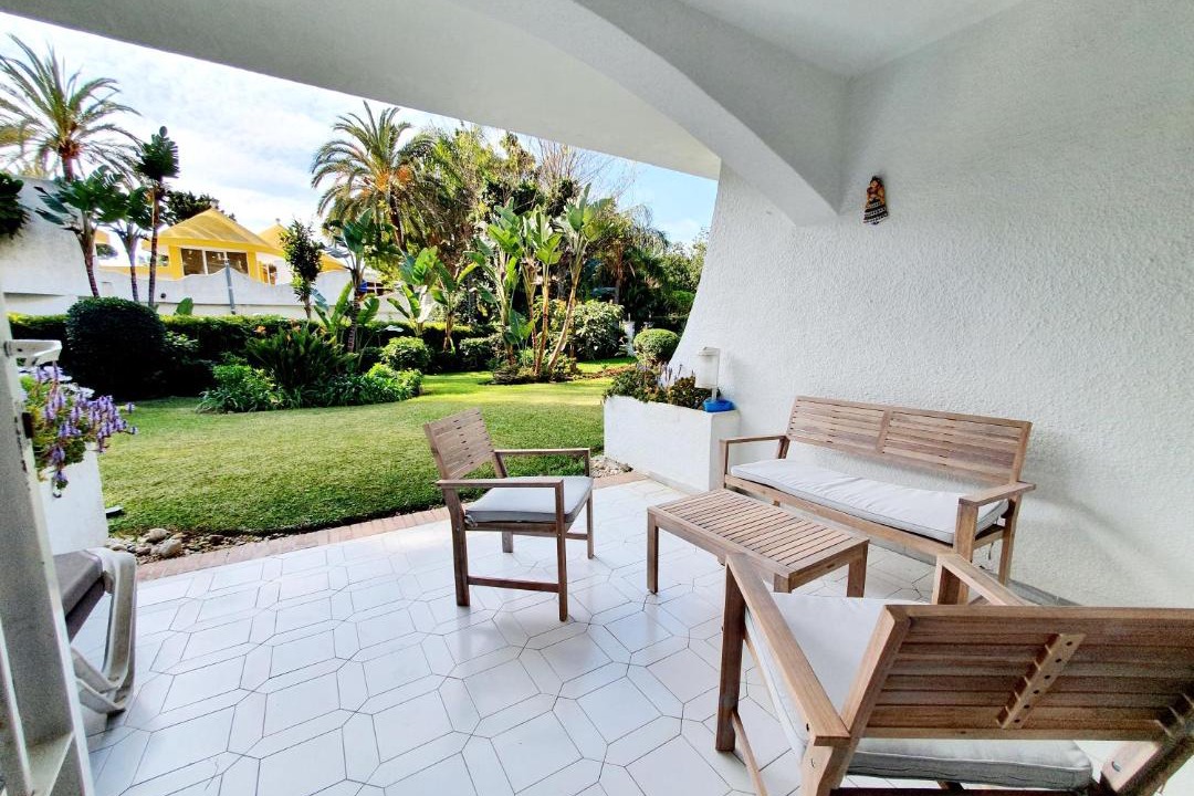 Photo of Patio Balcony in Mijas