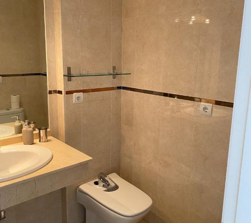 Photo of Bathroom in El Puerto de Santa Maria
