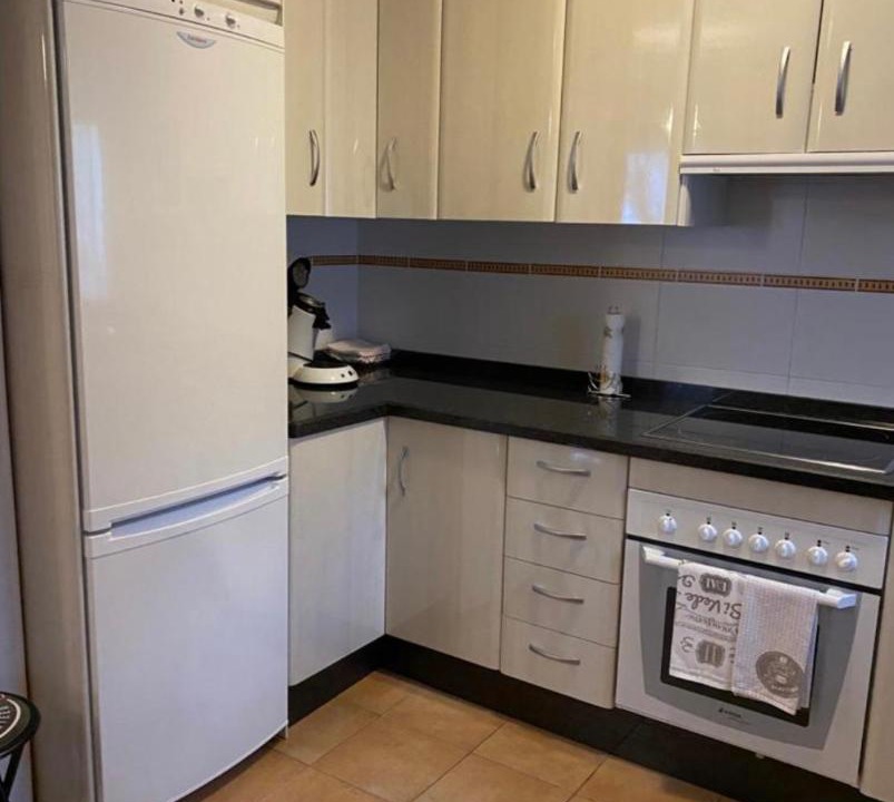 Photo of Kitchen in Benaojan