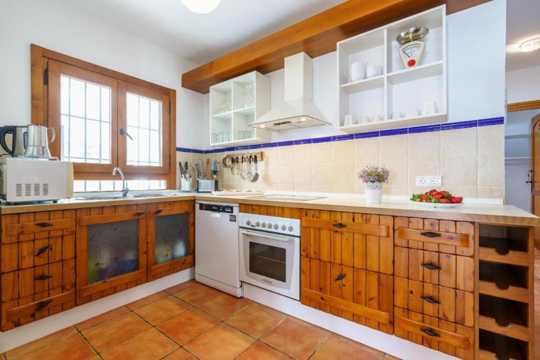 Photo of Kitchen in Torrox