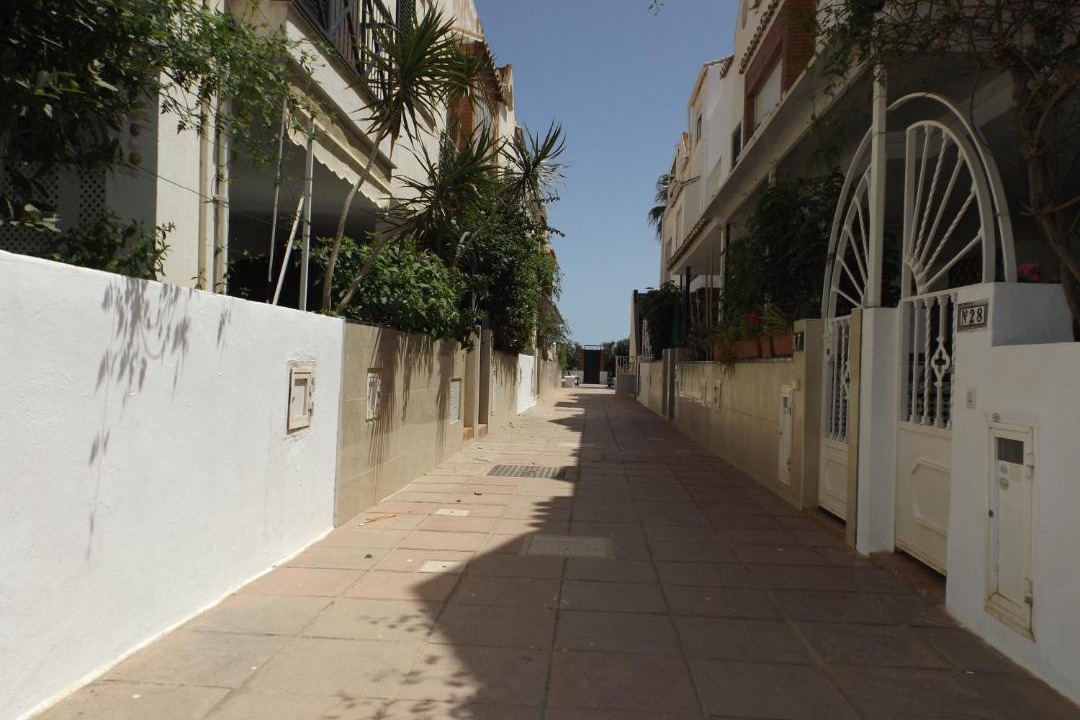 Photo of Buildings in Benajarafe