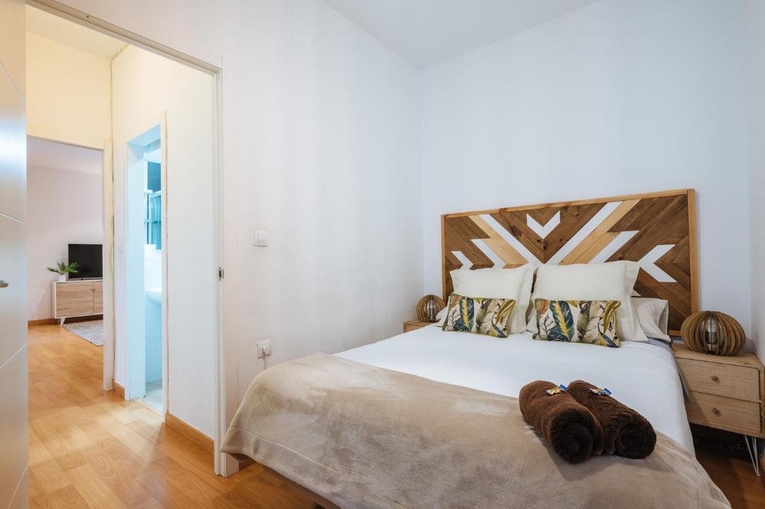 Photo of Bedroom in Historical Center