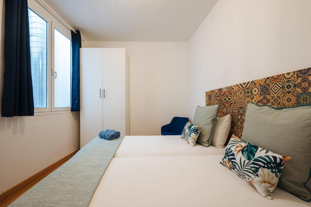 Photo of Bedroom in Historical Center
