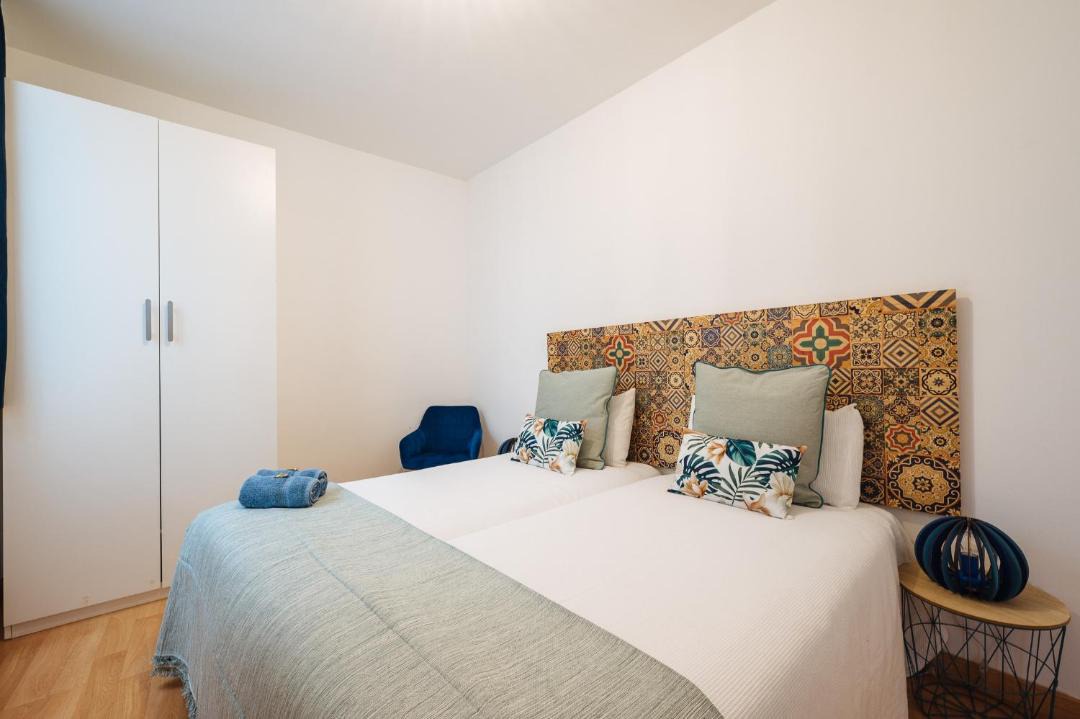 Photo of Bedroom in Historical Center