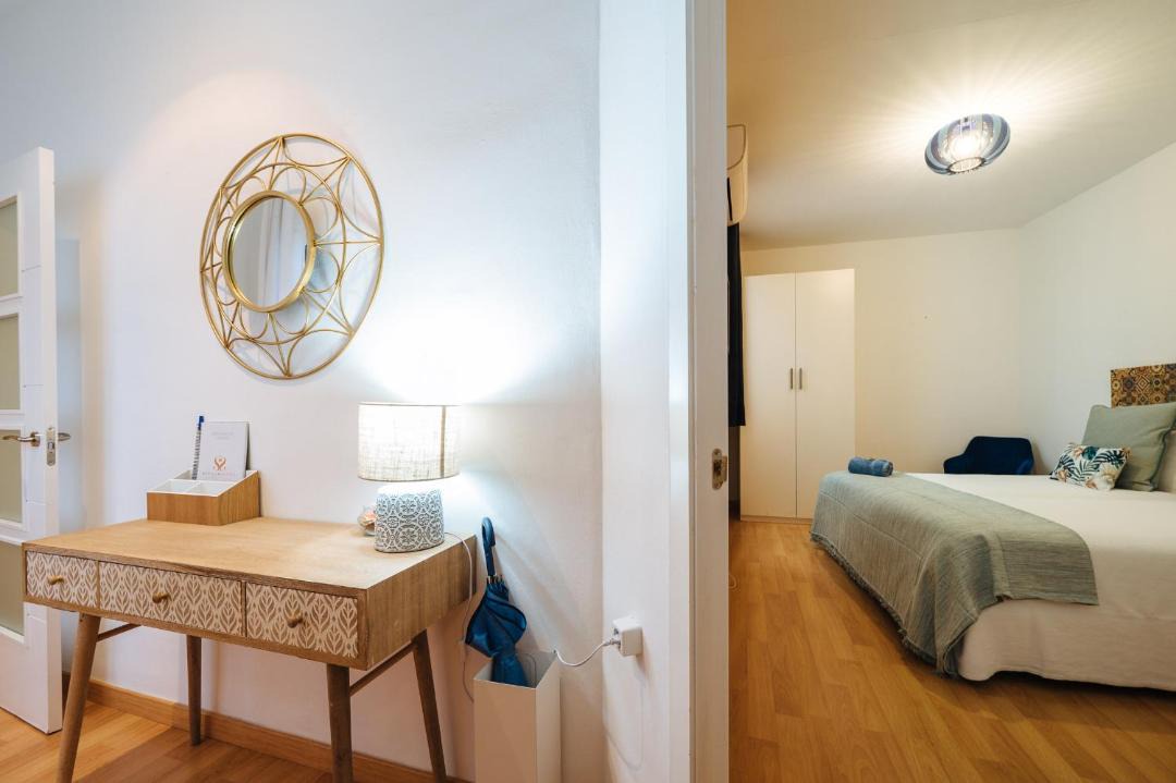 Photo of Bedroom in Historical Center