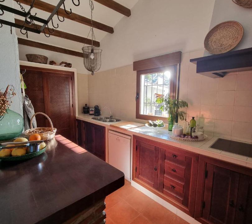 Photo of Kitchen in Arenas