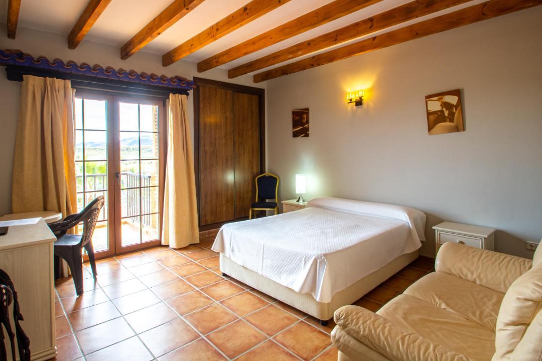 Photo of Bedroom in Turre